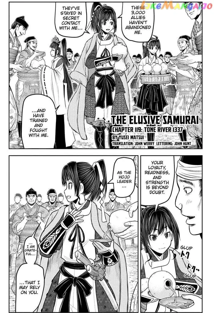 The Elusive Samurai Chapter 119 image 01_optimized